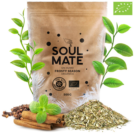 Yerba Mate Vintersæt 3x500g 1,5kg