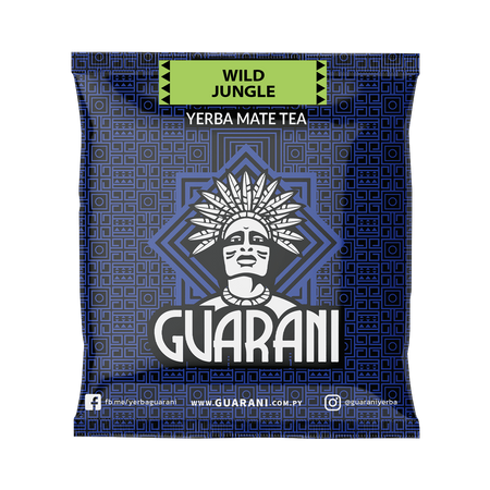 Guarani vild jungle 50g