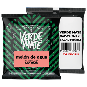 Yerba Verde Mate Grøn Melon de Agua 50g