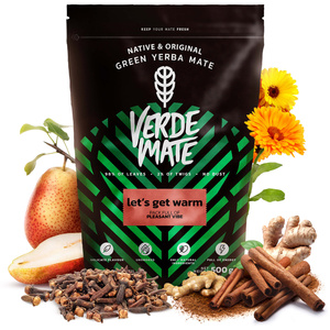 Gavesæt Yerba Mate Verde Mate Let's Get Warm