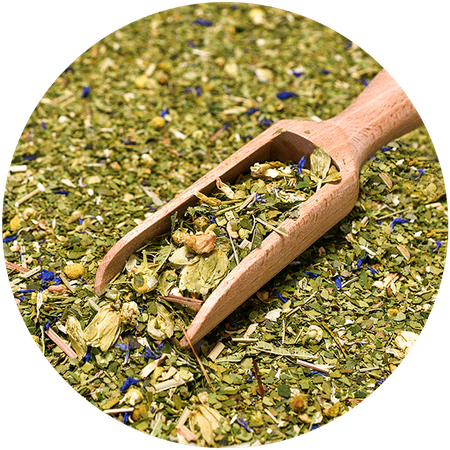 Verde Mate Grøn Ashwagandha 0,5 kg