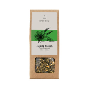 Mary Rose - Grøn te Jasmine Blossom - 50 g