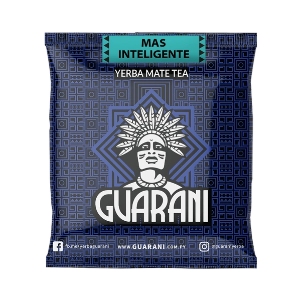 Guarani Mas Inteligente 50g