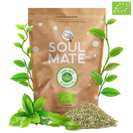 Soul Mate Sin Humo Økologisk 0,5kg