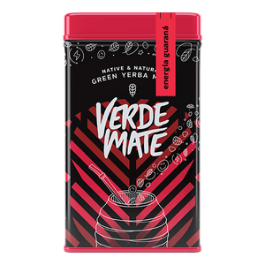 Yerbera - Dåse + Verde Mate Green Energia Guarana 0,5kg 