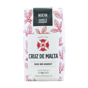 Cruz de Malta Elaborada Con Palo 1 kg