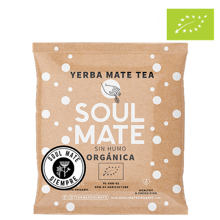 Soul Mate Orgánica Siempre 50g (certificeret)