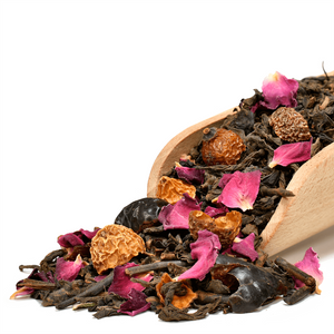 Mary Rose - Pu-erh Rosa te i dåse - 50 g