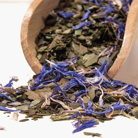 Guayusa Pachamama Lavanda - økologisk certificeret guayusa med lavendel - 250g