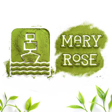 Mary Rose – Japansk Matcha Grøn Te (BIO) 100 g