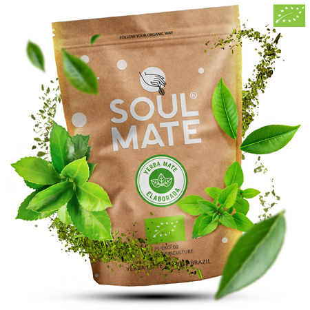 Soul Mate Sin Humo Økologisk 0,5kg