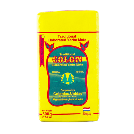 Colon Traditional Elaborada con Palo 0,5kg