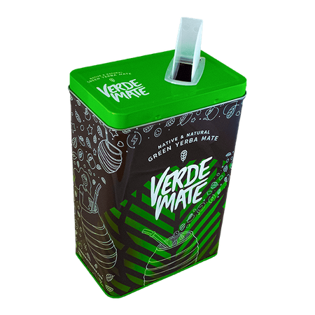 Yerbera - Dåse + Verde Mate Green Verano 0,5 kg 