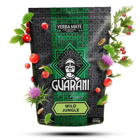 Guarani vild jungle 0,5 kg