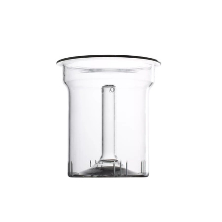 Glas tekande med brygger Diamante 1200ml