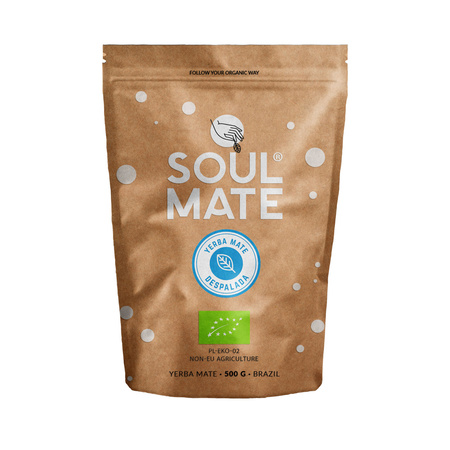 Soul Mate Sin Humo Økologisk Despalada 0,5kg