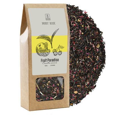 Mary Rose - Fruit Paradise te - 50 g