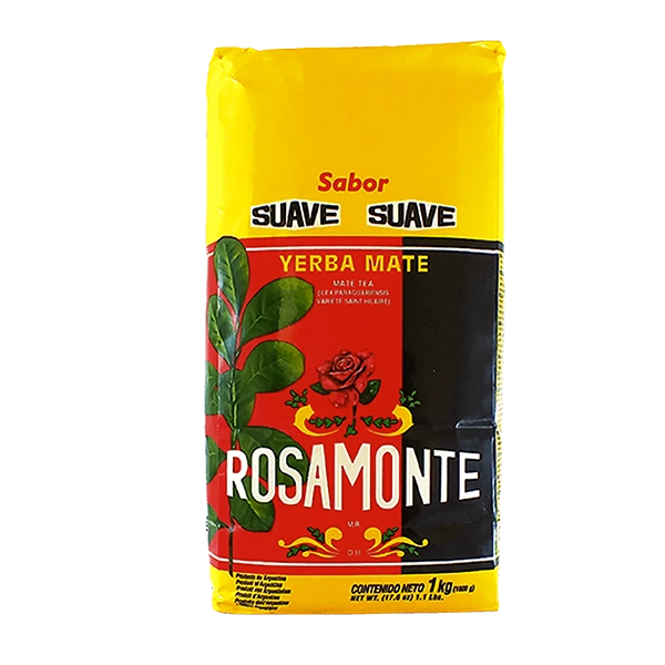 Rosamonte Suave 1kg