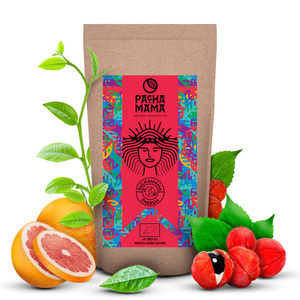 Guayusa Pachamama Startsæt 2x250g