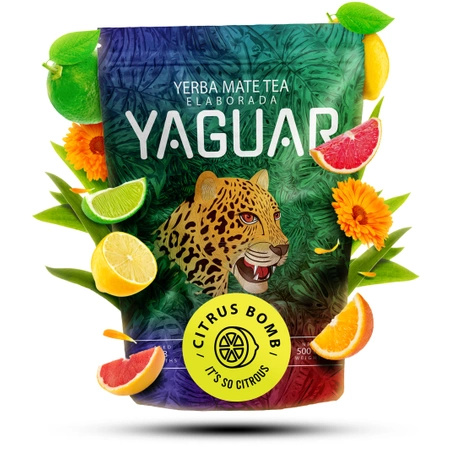 Yaguar Citrusbombe 0,5 kg