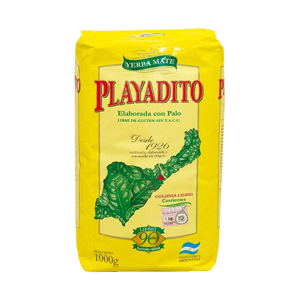 Playadito Elaborada Con Palo Tradicional 1 kg