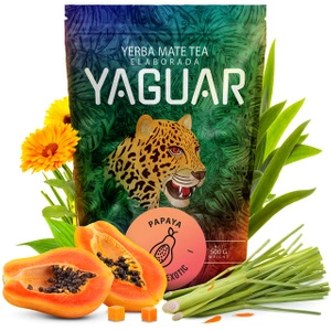 Yaguar Papaya 0,5 kg