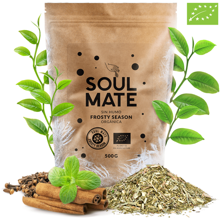 Soul Mate Organica Frosty Season 0,5kg (certified)