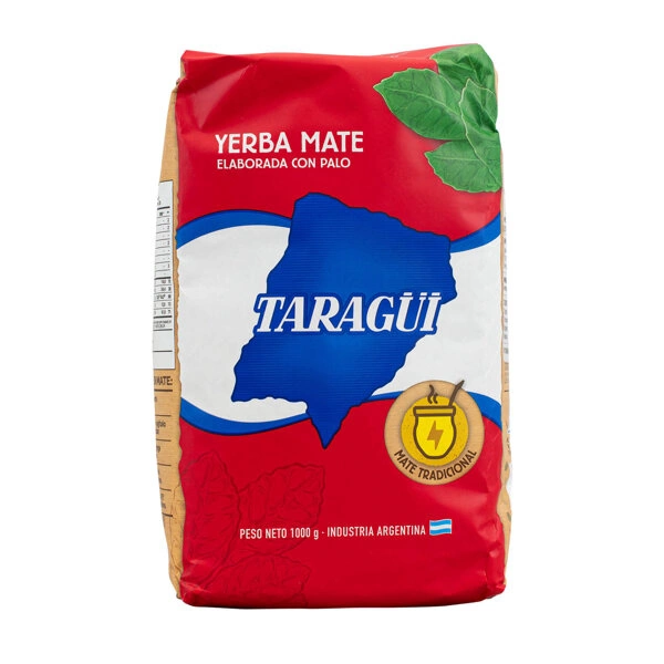 Taragui udarbejdet med traditionel palo 1 kg