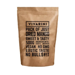 Vivarini - Mango (tørret) 1 kg