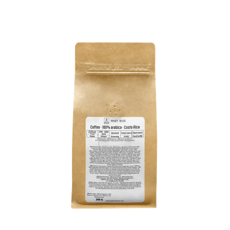 Mary Rose - hel bønnekaffe Costa Rica San Rafael specialitet 200g