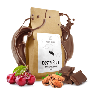 Mary Rose - hel bønnekaffe Costa Rica San Rafael specialitet 200g