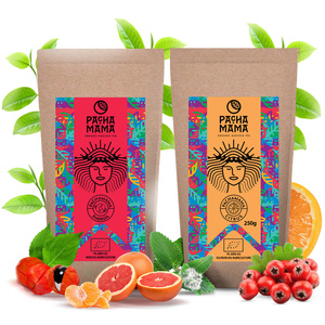 Guayusa Pachamama Startsæt 2x250g