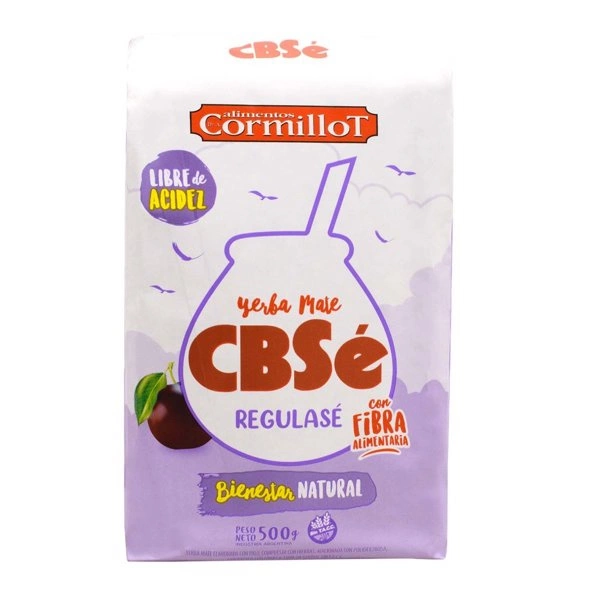 CBSe Regulase Regularis 0,5 kg