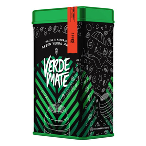 Yerbera - dåse + Verde Mate Green Deer 0,5 kg