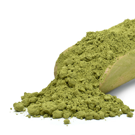 Gavesæt til brygning af matcha-te