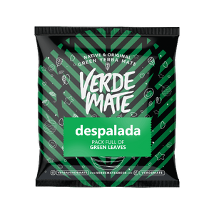 Verde Mate Despalada 50g