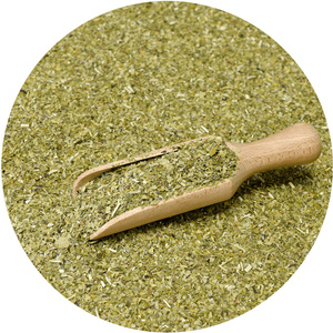 Yerba Mate sæt 2x50g Kalabas + Bombilla