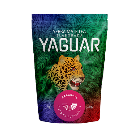 Yaguar Maracuya 0,5 kg