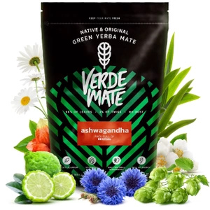 Verde Mate Grøn Ashwagandha 0,5 kg