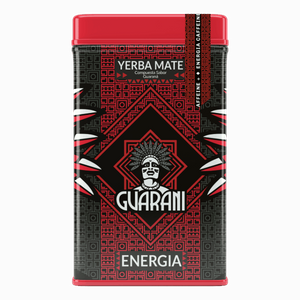 Yerbera - dåse + Guarani Energia koffein + 0,5 kg 