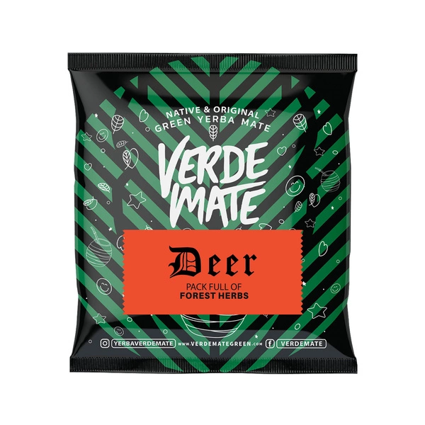 Verde Mate Green Deer 50 g