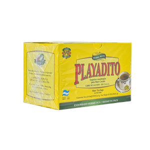 Playadito Saquitos i teposer 20x3g