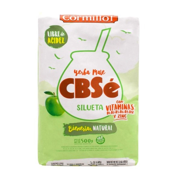 CBSe Silueta 0,5kg