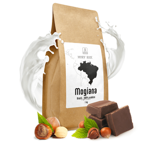 Mary Rose - hel bønnekaffe Brasilien Mogiana premium 1kg