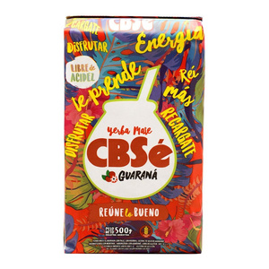 CBSe Energia Guarana 0,5 kg