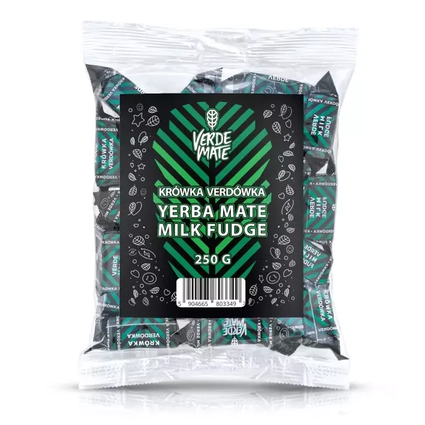 Verde Mate Green - Fudges med yerba mate 250g