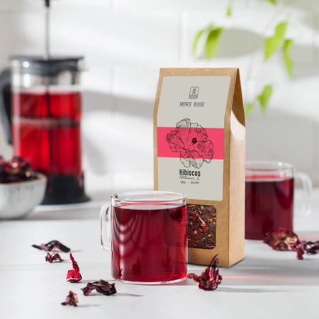 Mary Rose - Hibiscus (blomsterblade) 50g  