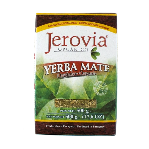 Jerovia Organica 500g