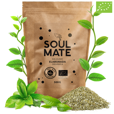 Soul Mate Sin Humo Økologisk 0,5kg