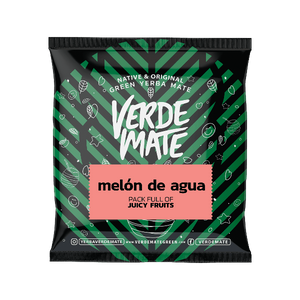 Yerba Verde Mate Grøn Melon de Agua 50g